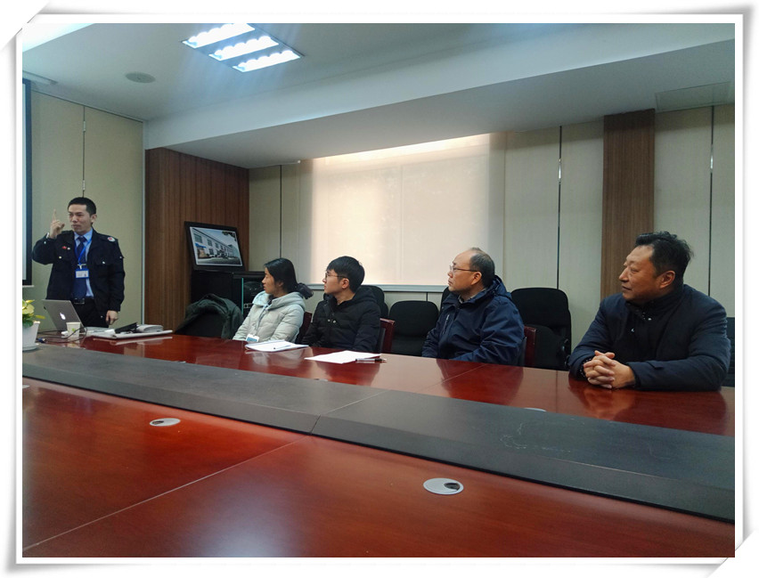 开元官方站网页版-开元kaiyuan（中国）农化开展冬季消防安全培训