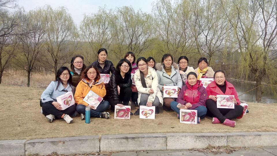 开元官方站网页版-开元kaiyuan（中国）农化工会开展庆三八户外踏青活动